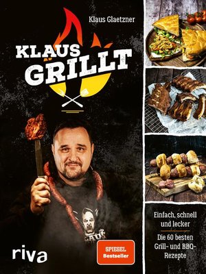 cover image of Klaus grillt